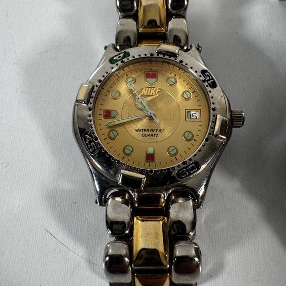 Tissot PRS200 Chronograph + Nike Quartz Watch Lot | Working | Great Deal - Picture 2 of 7